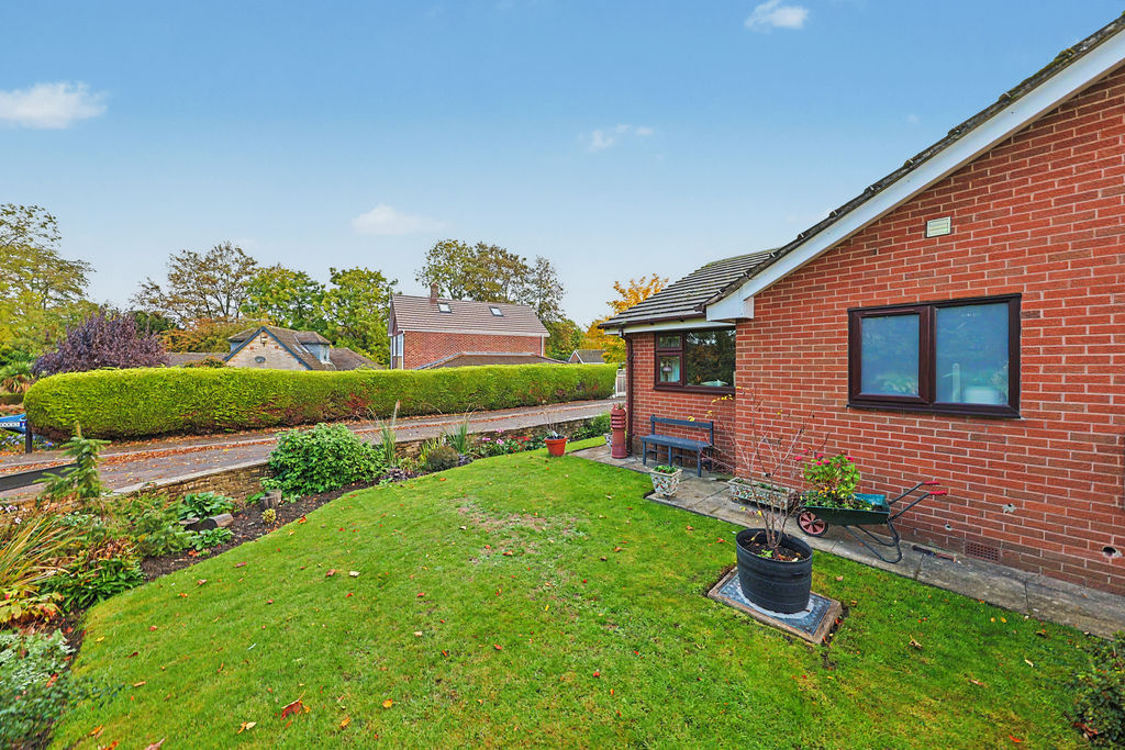 The Paddocks Woodthorpe